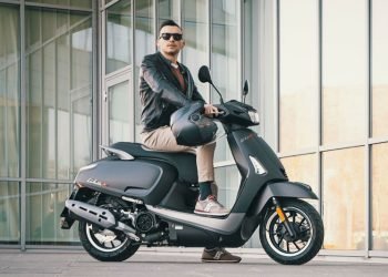 Kymco Like 150 S