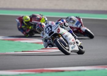 Moto2 Emilia Romagna 2021