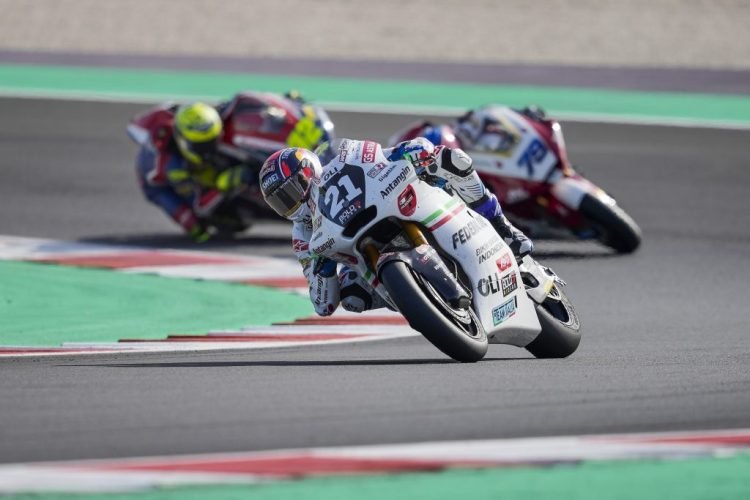 Moto2 Emilia Romagna 2021