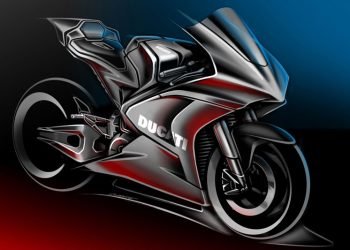 Motor Listrik Balap
