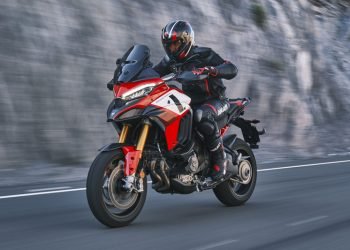Multistrada V4 Pikes Peak