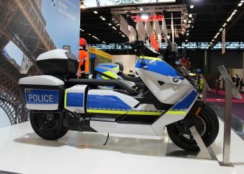 Motor Polisi