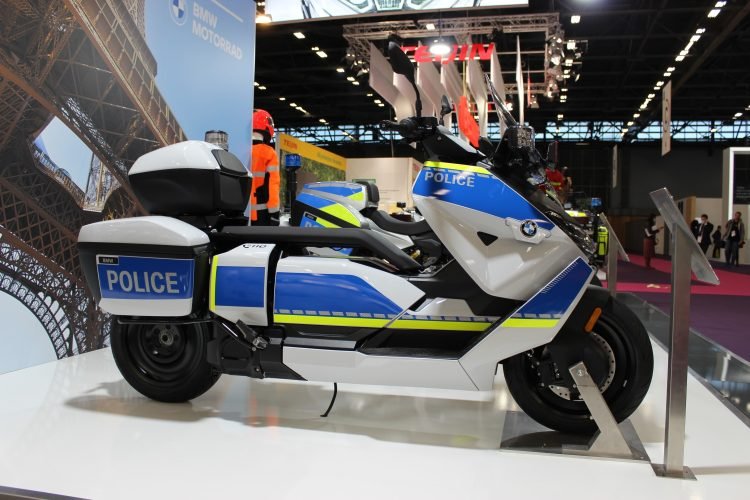 Motor Polisi