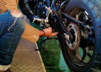tips perawatan rantai motor