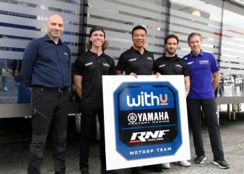 Tim Satelit MotoGP 2022