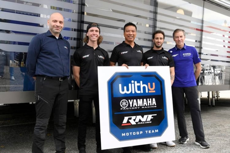 Tim Satelit MotoGP 2022