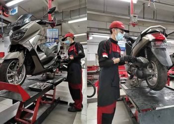 tips merawat motor