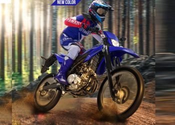 Yamaha WR 155 R