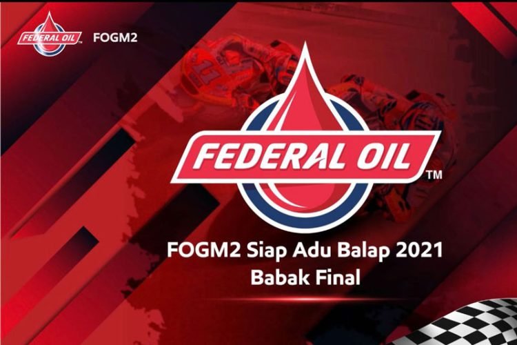 Balap Motor Virtual Berhadiah