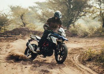BMW 310 GS
