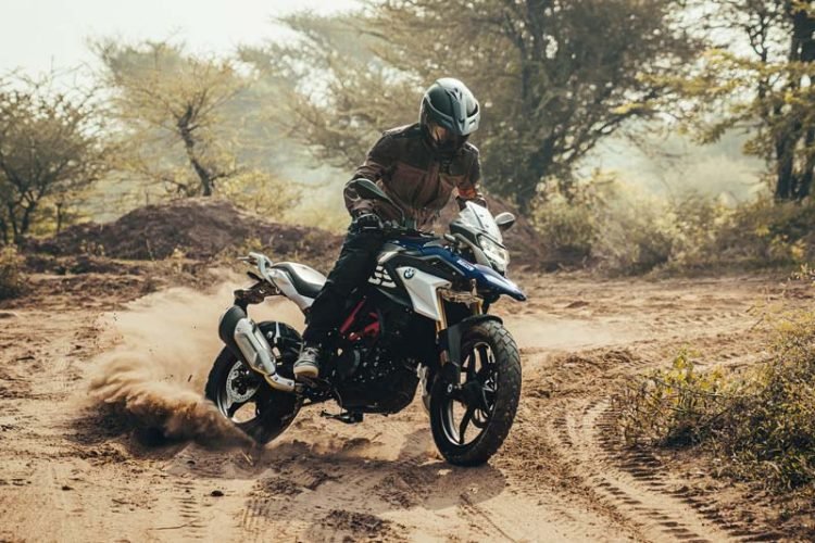 BMW 310 GS
