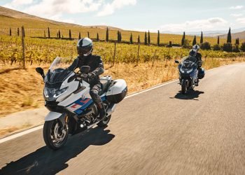 BMW K 1600 2022