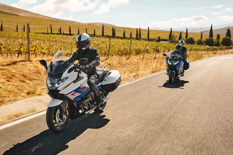 BMW K 1600 2022