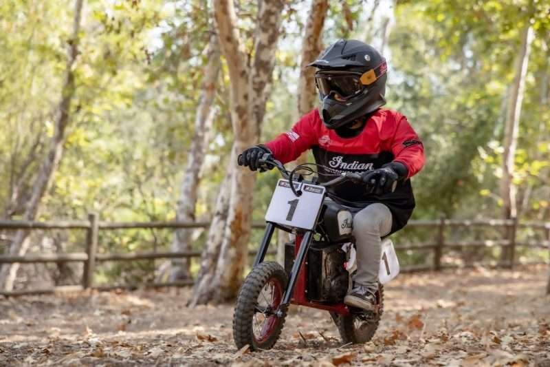 cafe racer flat track
