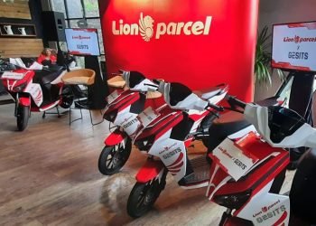 Lion Parcel