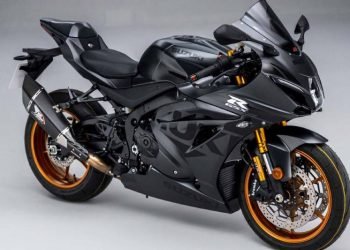GSX R1000R Phantom
