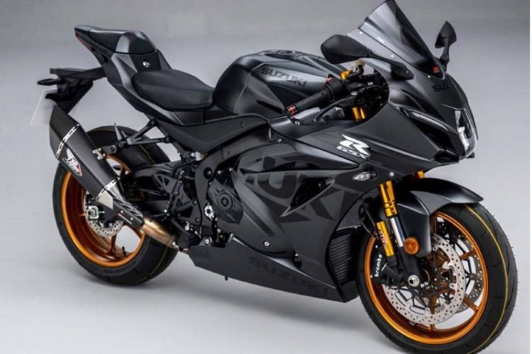 GSX R1000R Phantom