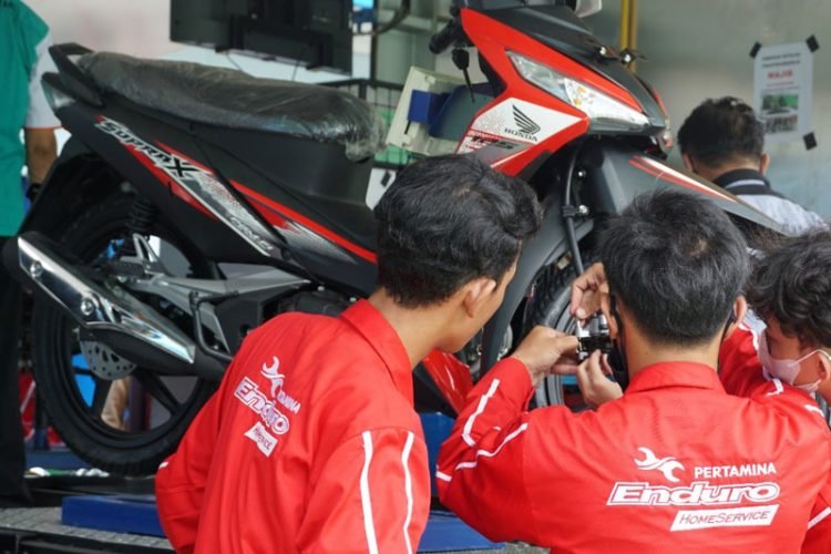 Pertamina Lubricants