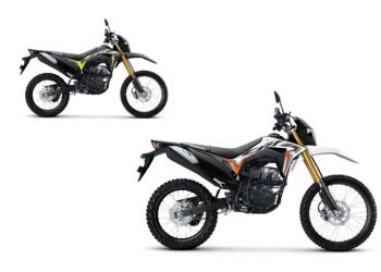 honda crf150l 2021