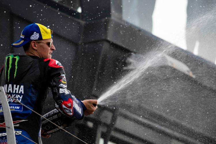 Juara MotoGP 2021