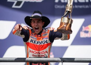 MotoGP Amerika 2021
