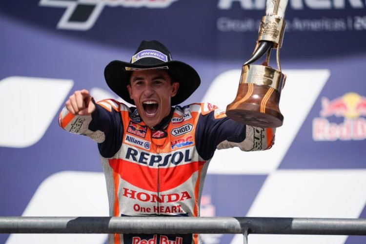 MotoGP Amerika 2021