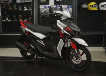 modifikasi yamaha gear 125