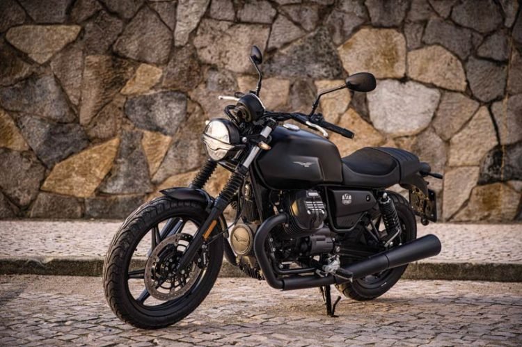 Moto Guzzi V7