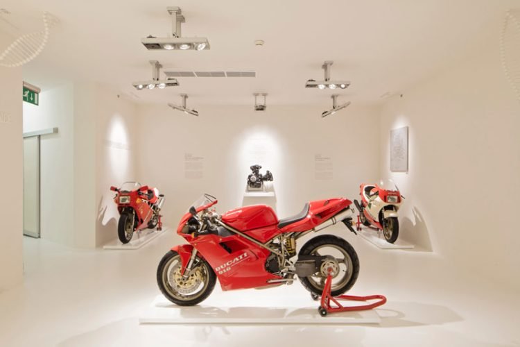 museum ducati