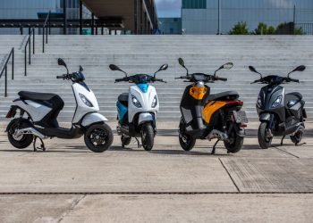 Piaggio 1