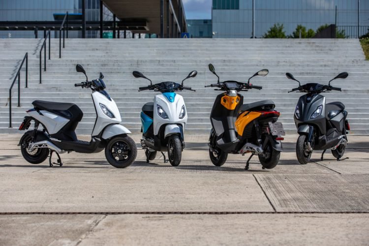 Piaggio 1