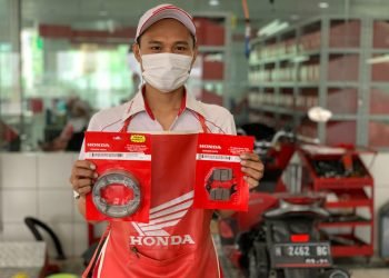 Tips Pemeriksaan Rem Motor