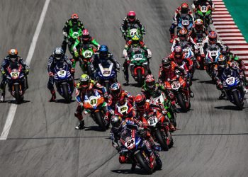Tiket WSBK Mandalika 2021
