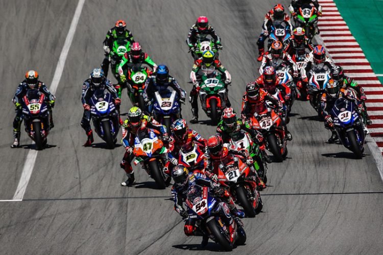 Tiket WSBK Mandalika 2021