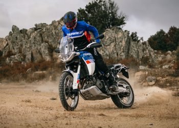 tuareg 660