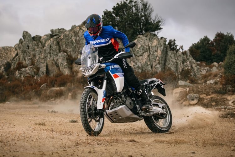 tuareg 660