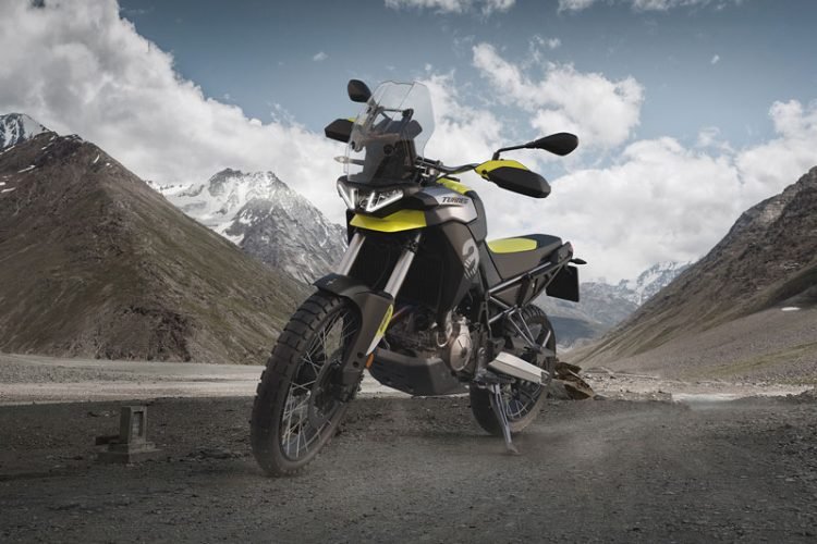Aprilia Tuareg 660