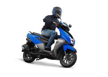 TVS NTORQ 125