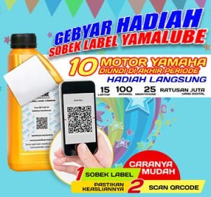Yamalube