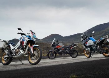 Battlax Adventure Trail AT41