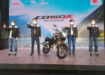 Honda CB150X
