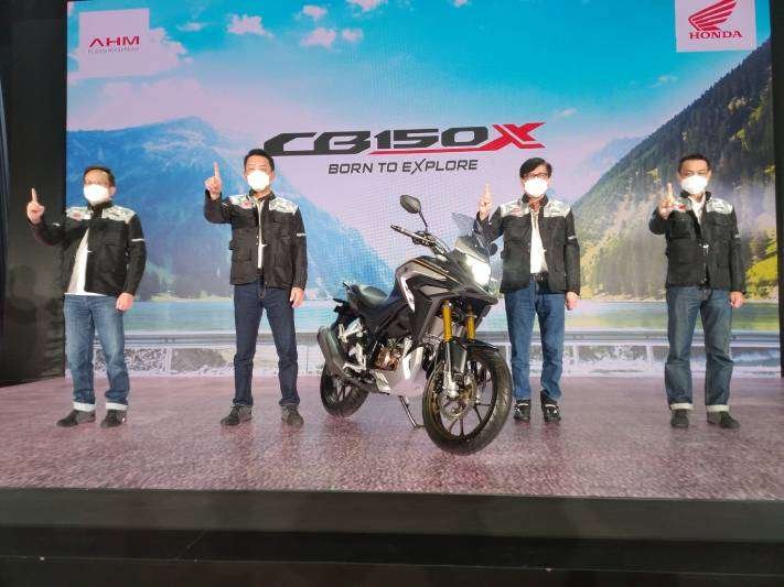 Honda CB150X