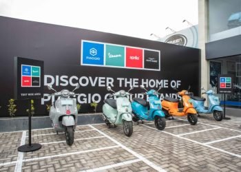 Dealer Vespa Bali