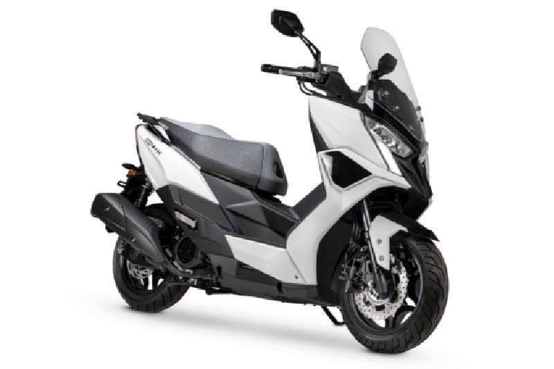 Kymco Dink X 125 Skuter Urban - Sepedamotor.com