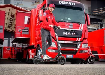 Ducati Pro III