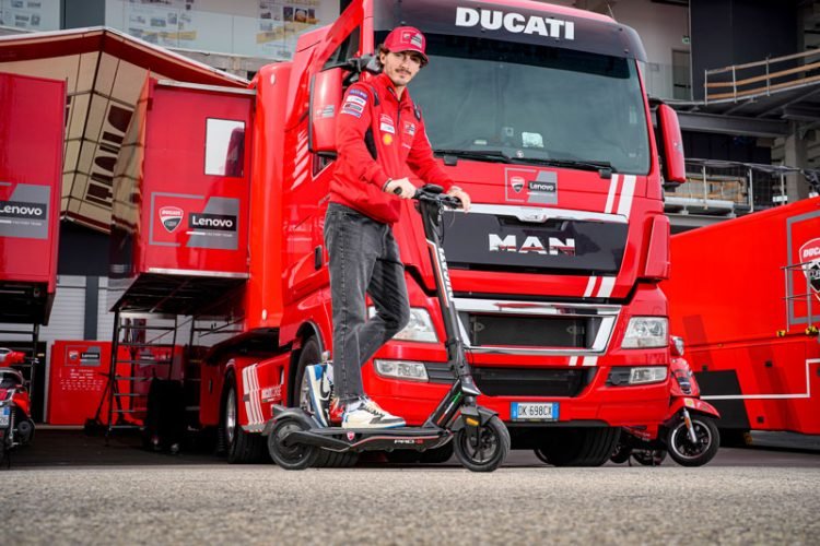Ducati Pro III