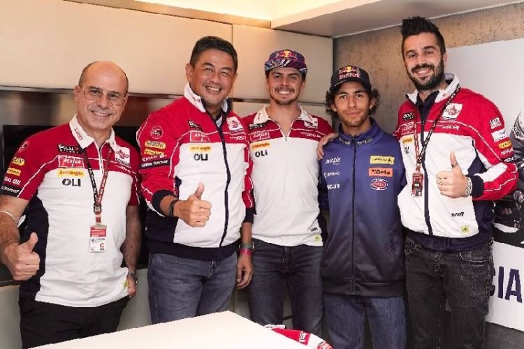 Federal Oil Gresini