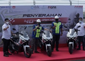 Honda ADV150 2021