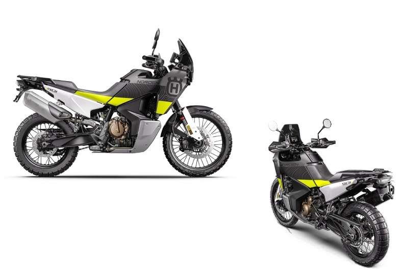 Husqvarna Norden 901