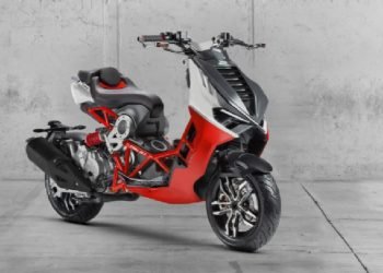 Italjet Dragster 2022